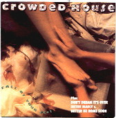 Crowded House - Fall At Your Feet CD 1